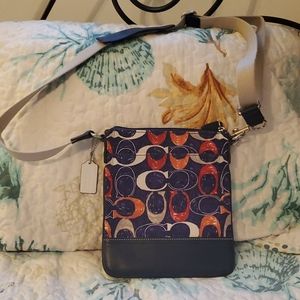 Coach Crossbody